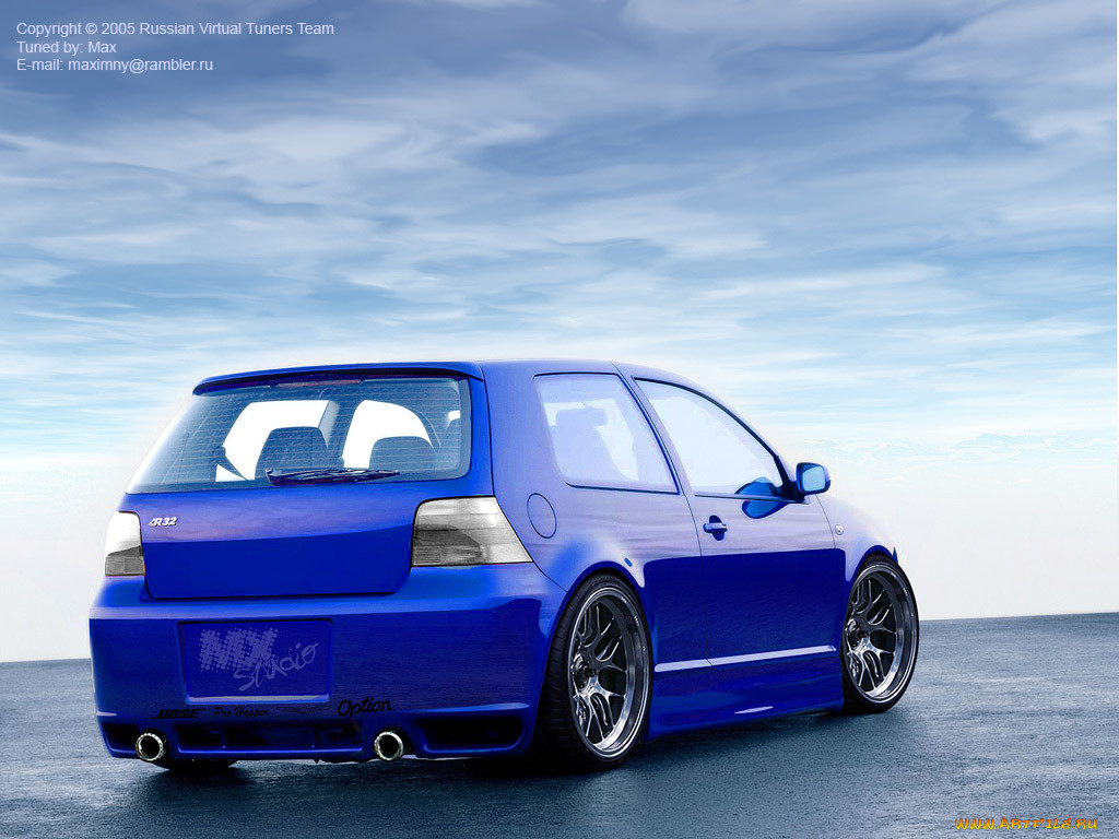 volkswagen, golf, 